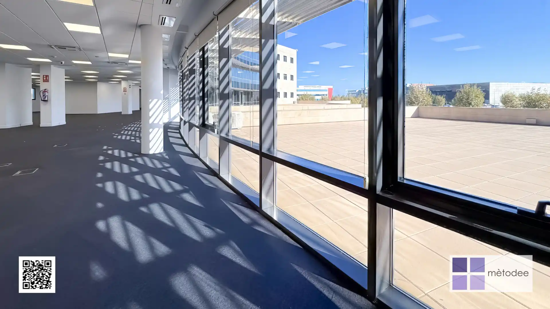 Office space with lift to rent in Carrer de la Selva, imagen 12