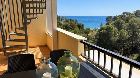 Foto 3 von Wohnungen zur Miete in Isla Altea, Mascarat, Altea