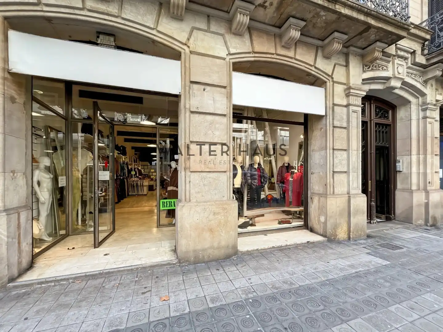 Local de alquiler en Barcelona con Aire acondicionado y Calefacción