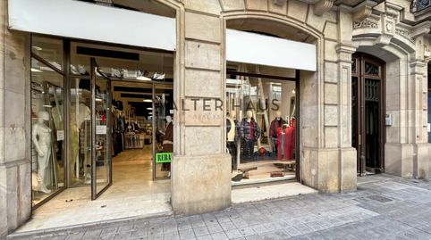 Photo 4 of Commercial properties for rent in Carrer D'ausiàs Marc, Dreta de l'Eixample, Barcelona Capital