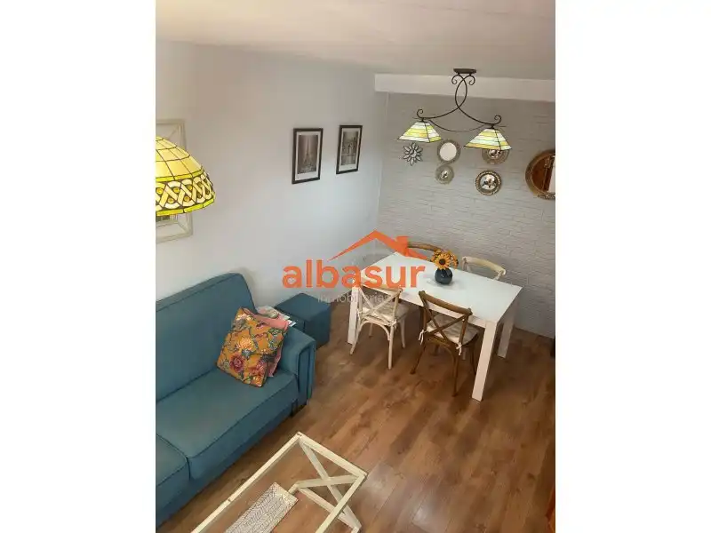 Sala d'estar de Dúplex en venda en Córdoba amb Aire condicionat, Calefacció i Parquet