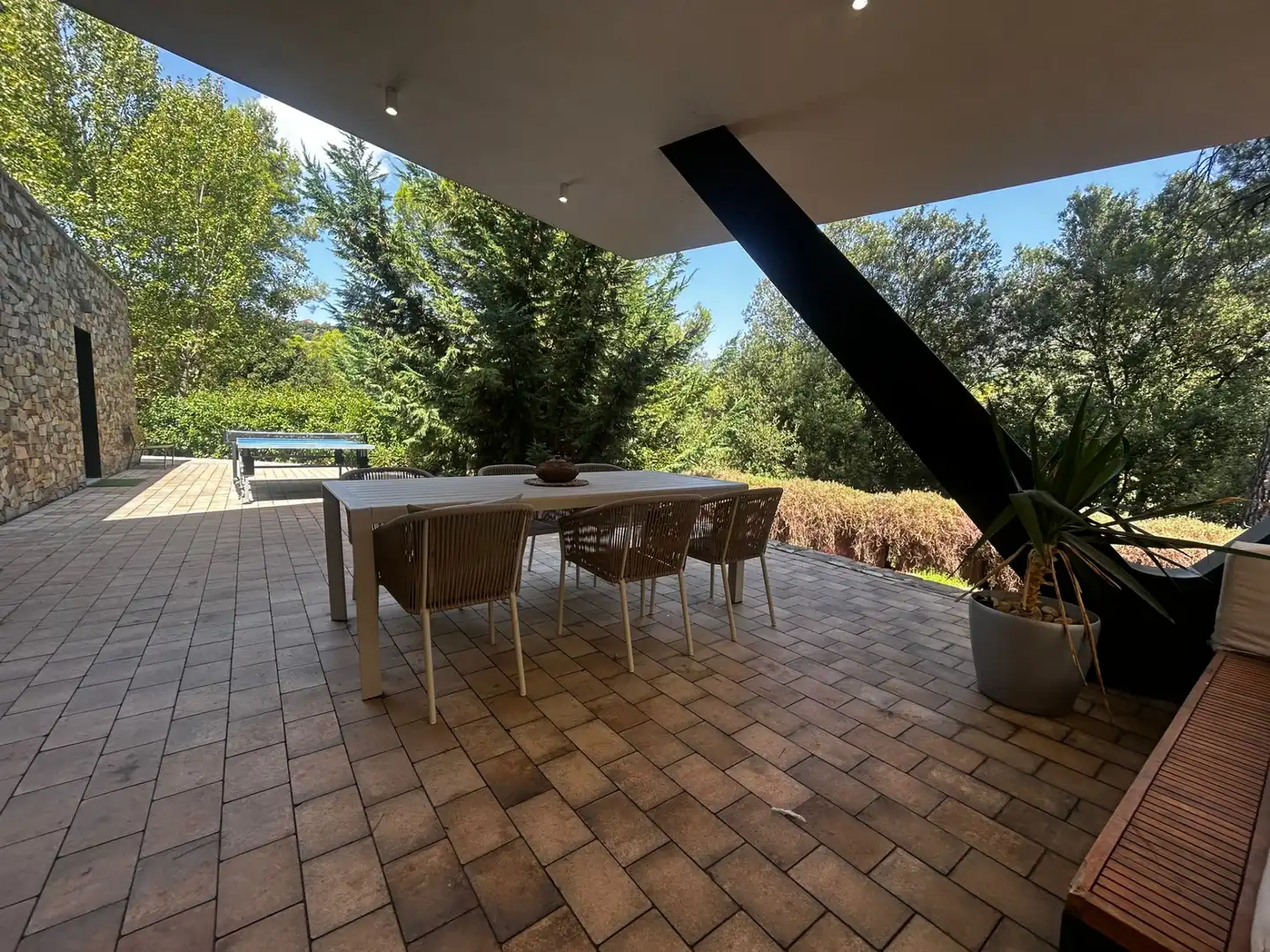 Villa avec jardin à vendre à Carrer del Turó de la Carlina, imagen 2