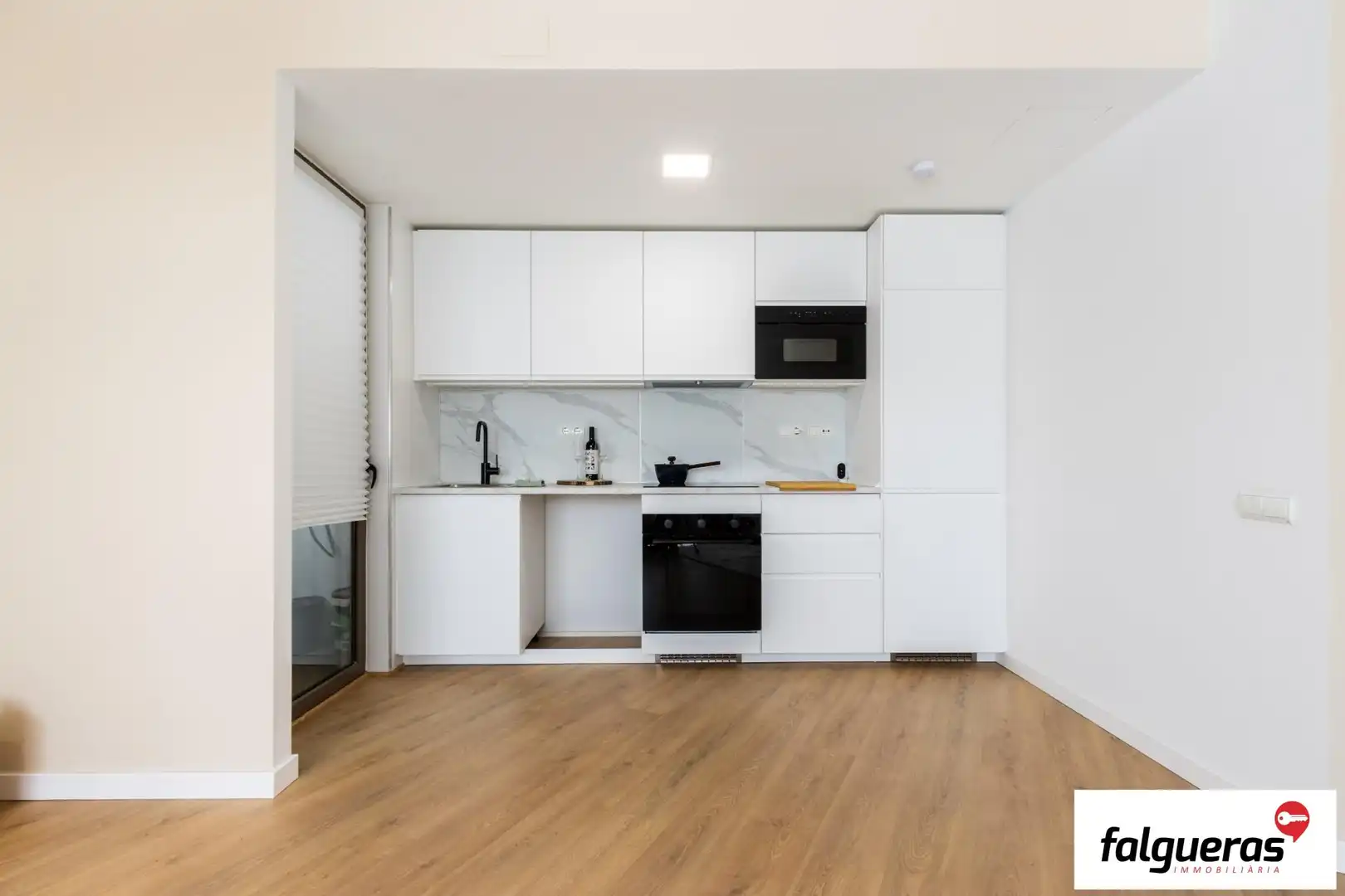 Kitchen of Flat for sale in Sant Quirze del Vallès  with Heating and Terrace