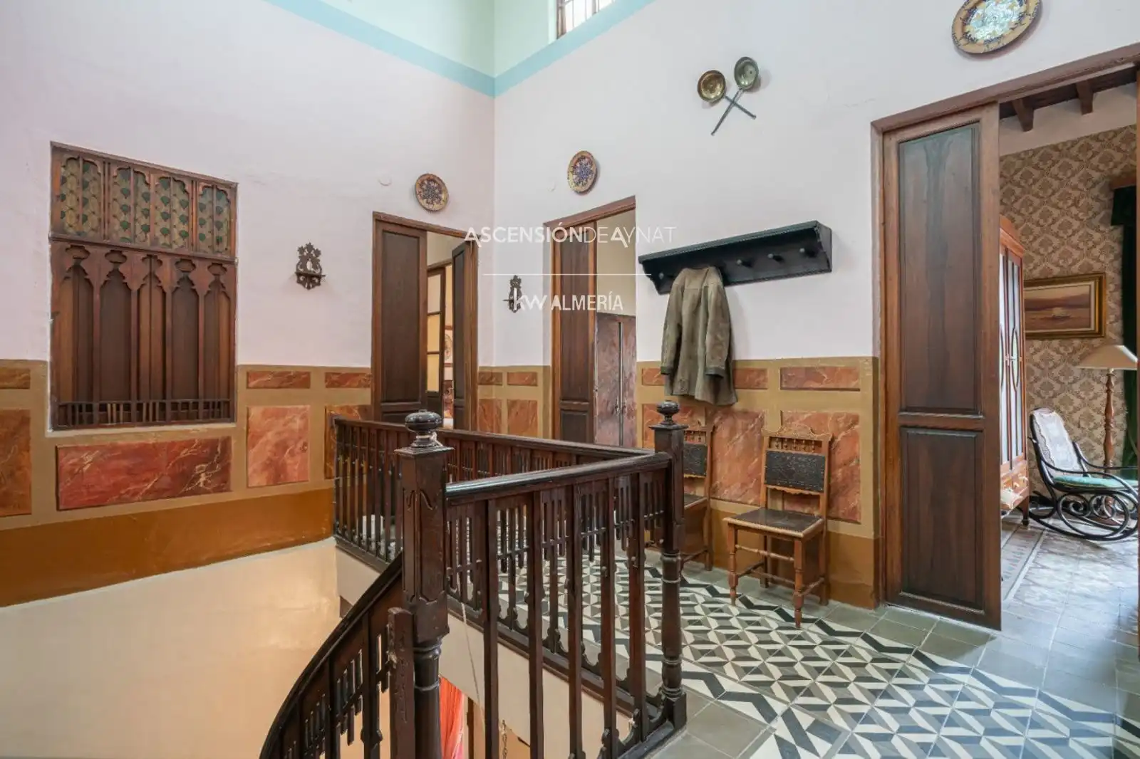 Houses for sale in Alhabia  with Furnished