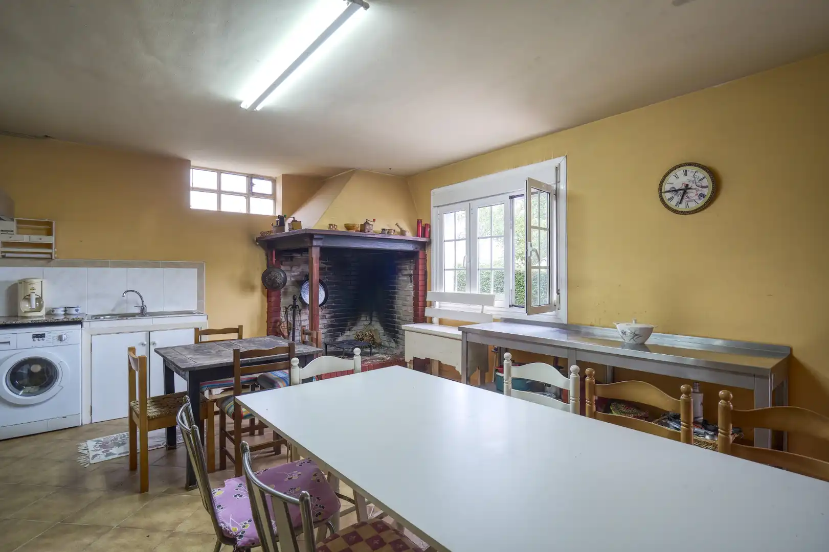 Kitchen of Houses for sale in Abegondo  with Heating, Private garden and Parquet flooring