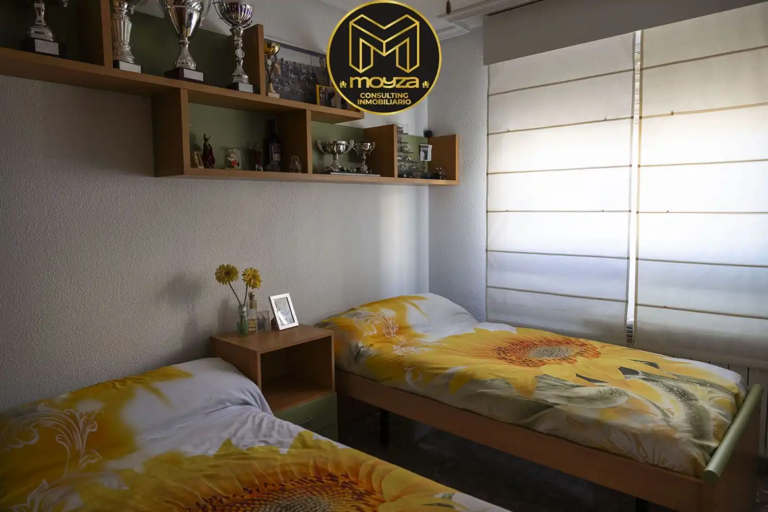 Habitación de Casa o chalet de alquiler en Jaén con Terraza y Piscina comunitaria
