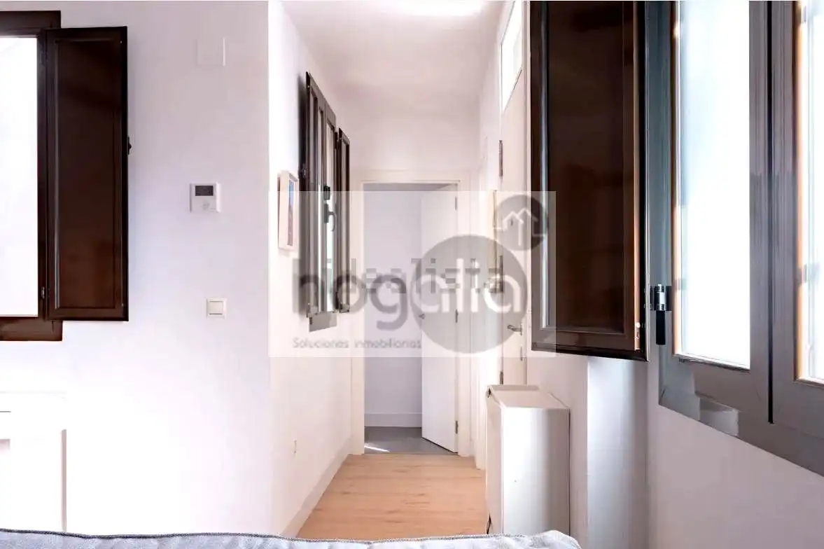 Piso de alquiler en Triana Casco Antiguo