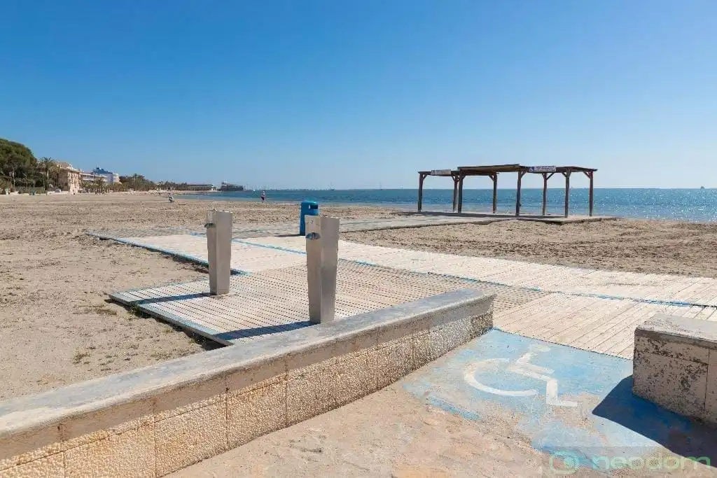 Maison mitoyenne à vendre à Santiago de la Ribera, imagen 14
