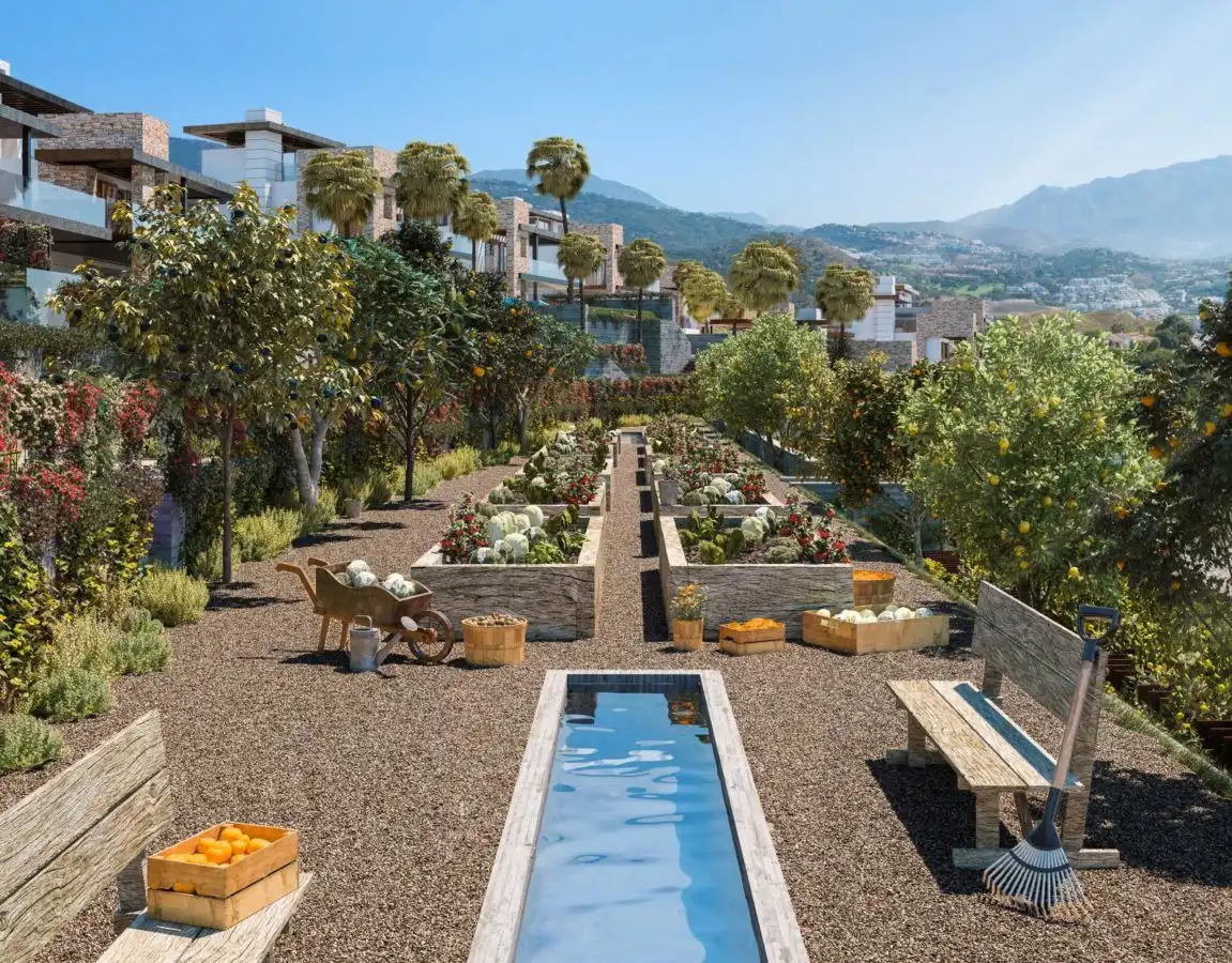 Villa mit Terrasse zum Verkauf in La Alquería, imagen 9