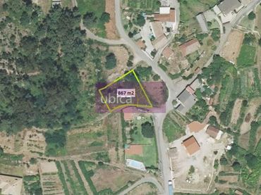 Terreny residencial en venda a Salceda de Caselas