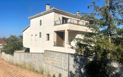 Exterior view of House or chalet for sale in Tàrrega