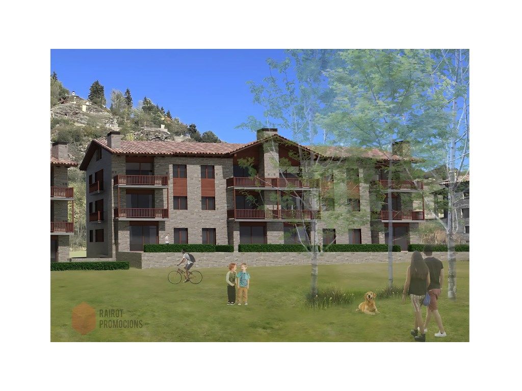 Apartament en venda a N/A, Vilallonga de Ter