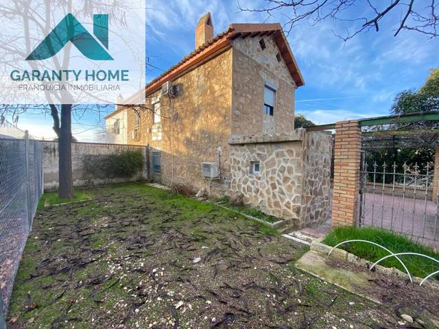 Finca rústica en Alquiler en Puente Tablas - Puente Nuevo - Cerro Molina