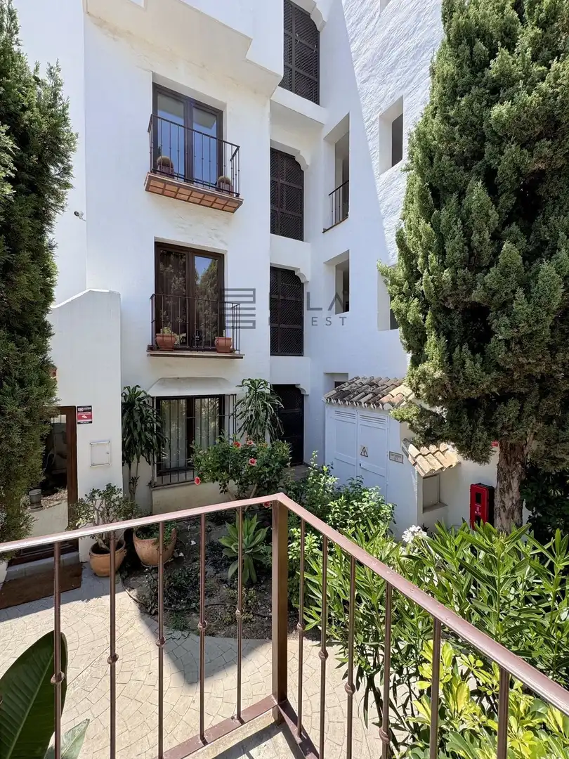 Vista exterior de Àtic en venda en Mijas amb Aire condicionat, Terrassa i Traster