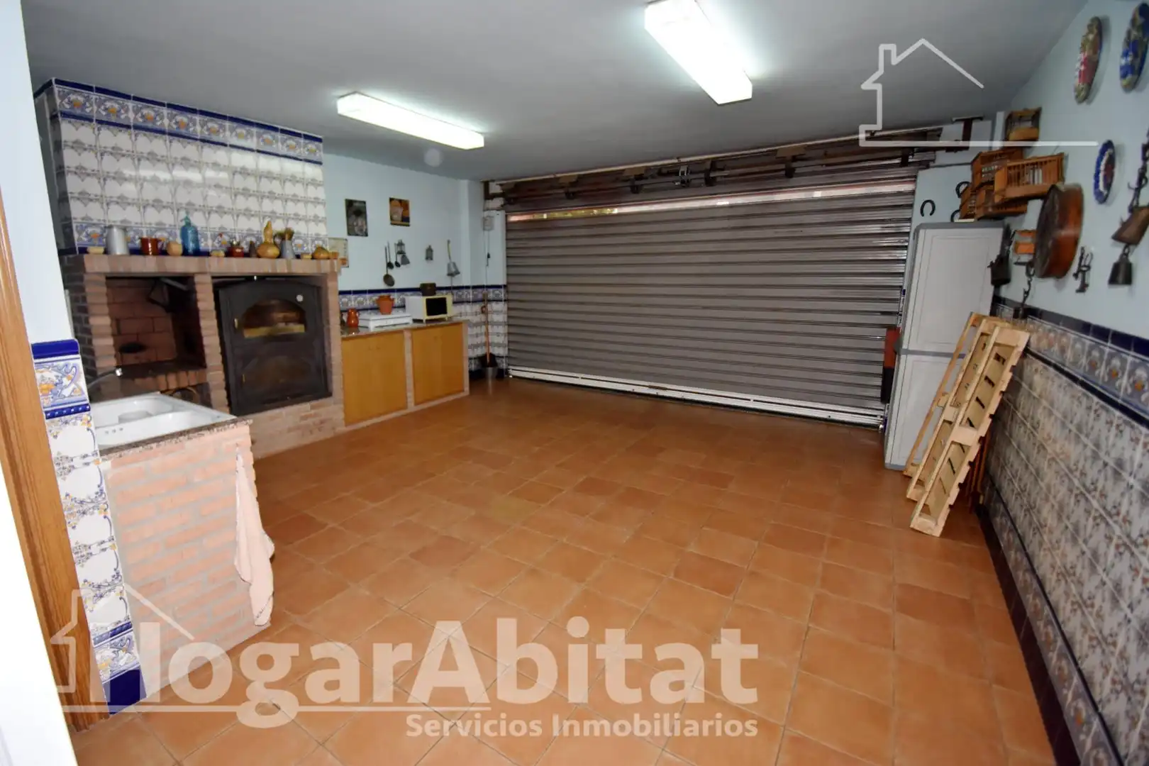 Einfamilien-Reihenhaus zum Verkauf in Vila-real mit Klimaanlage, Heizung und Terrasse
