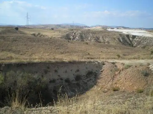 Terreno rustico in vendita a poligono 8, parcela 176 El Molar 176, imagen 5