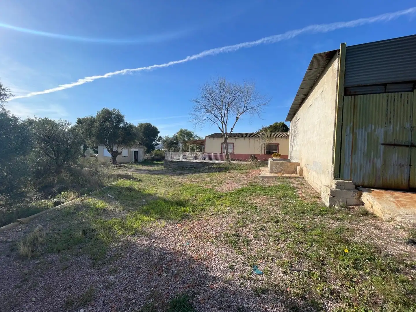 Land for sale in Aspe