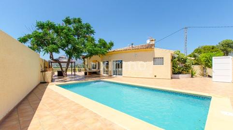 Foto 3 de Casa o xalet en venda a L'Olla, Alicante