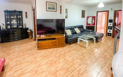 Living room of Flat for sale in Sagunto / Sagunt  with Terrace and Balcony