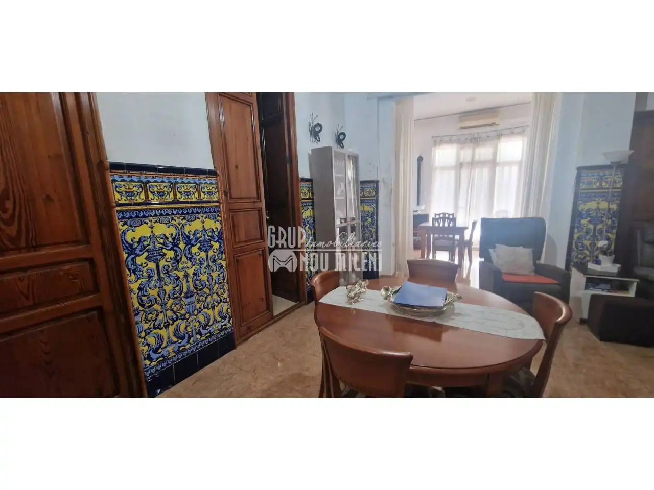 Habitación de Casa o chalet en venta en Massanassa con Aire acondicionado, Jardín privado y Terraza