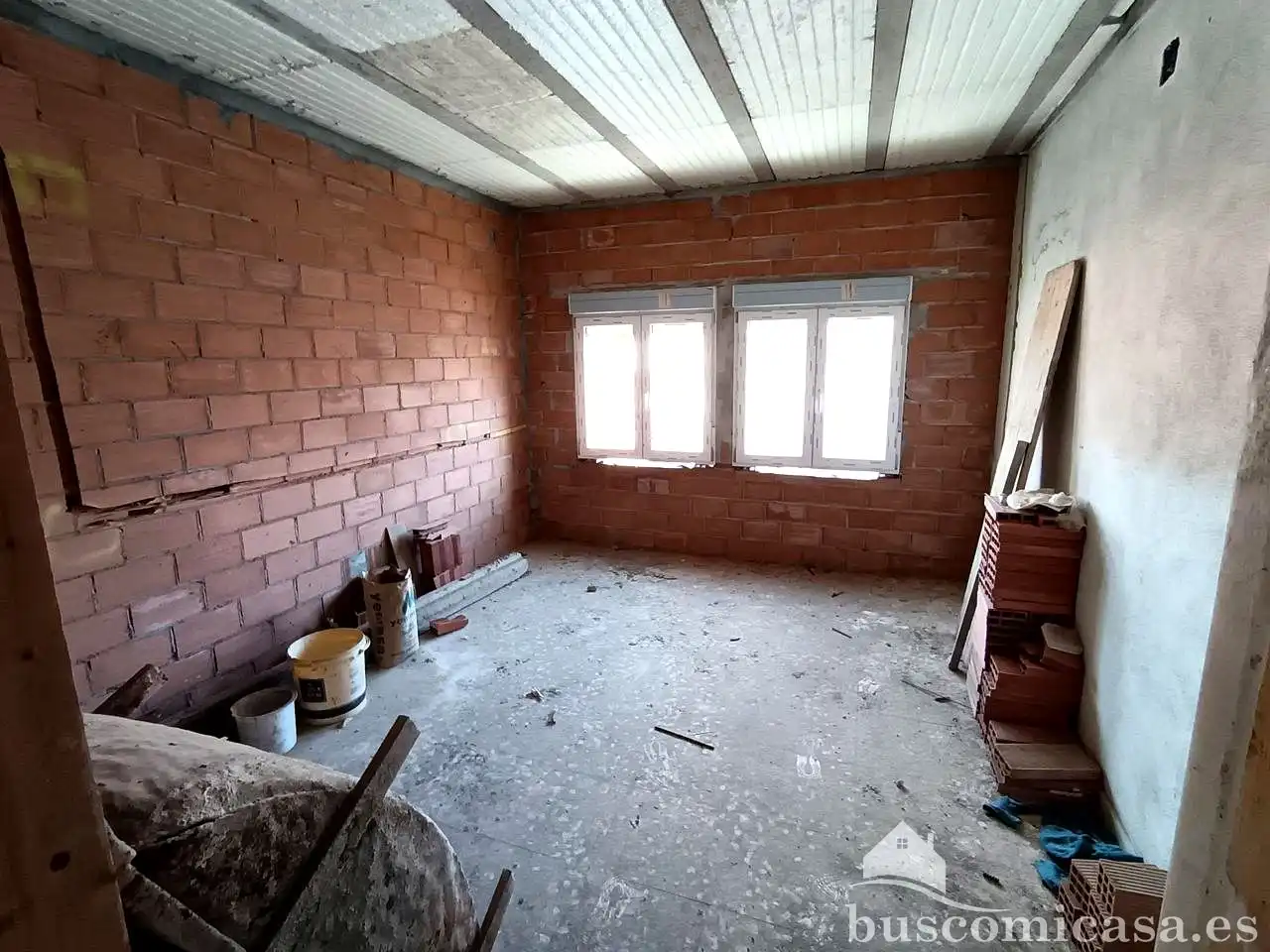 Casa o xalet en venda en Guarromán amb Terrassa