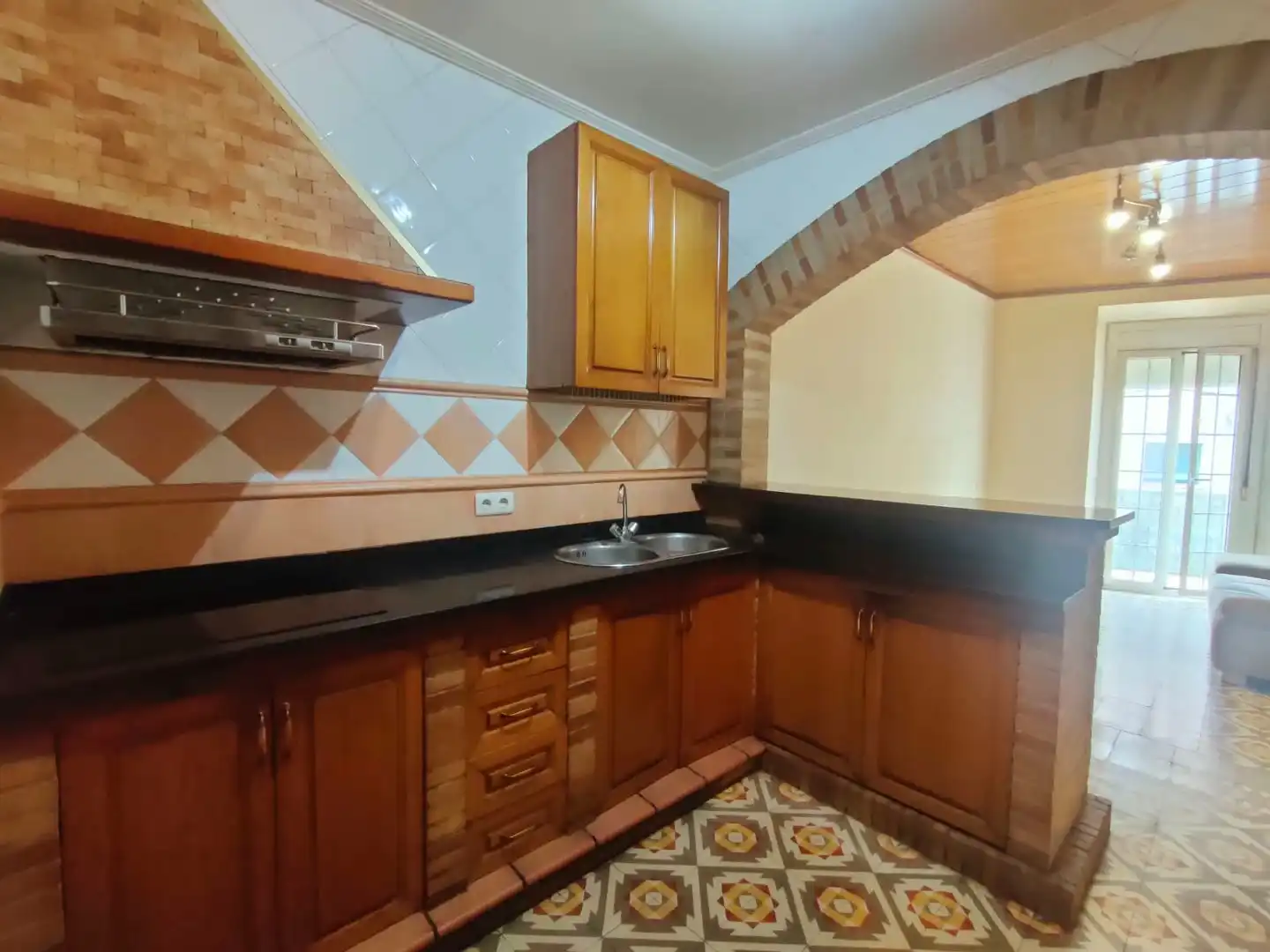Piso con terraza en venta en Carrer Mossen Jacint Verdaguer, imagen 4
