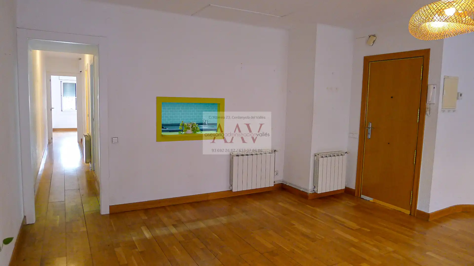 Flat with terrace for sale in Passatge de l'Ajuntament, imagen 4