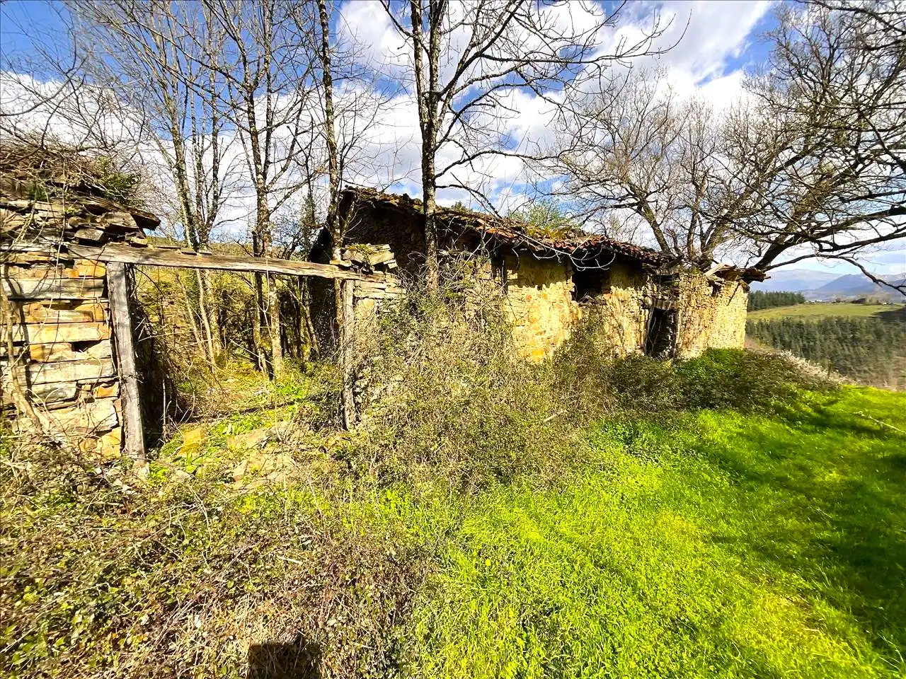 Residencial en venta en DISEMINADO - CASERIO ZELAUNDI, Albiztur