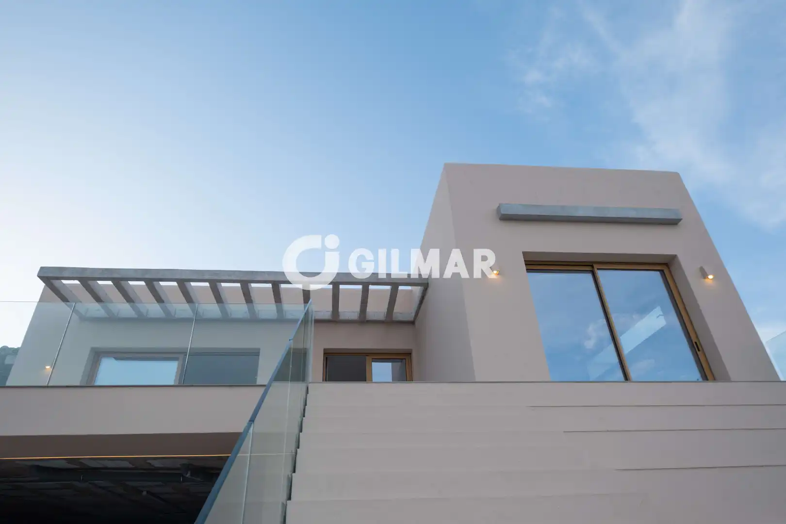 Vista exterior de Casa o xalet en venda en El Cuartón - El Bujeo