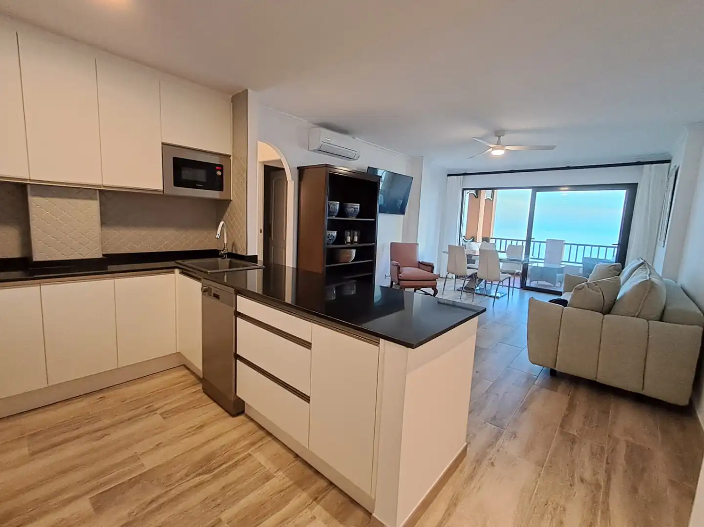 Apartamento de alquiler en Mascarat