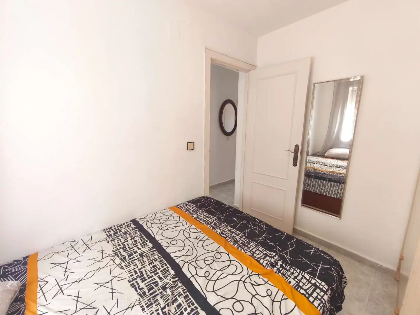 Schlafzimmer von Wohnungen zum Verkauf in Orihuela mit Klimaanlage, Heizung und Terrasse