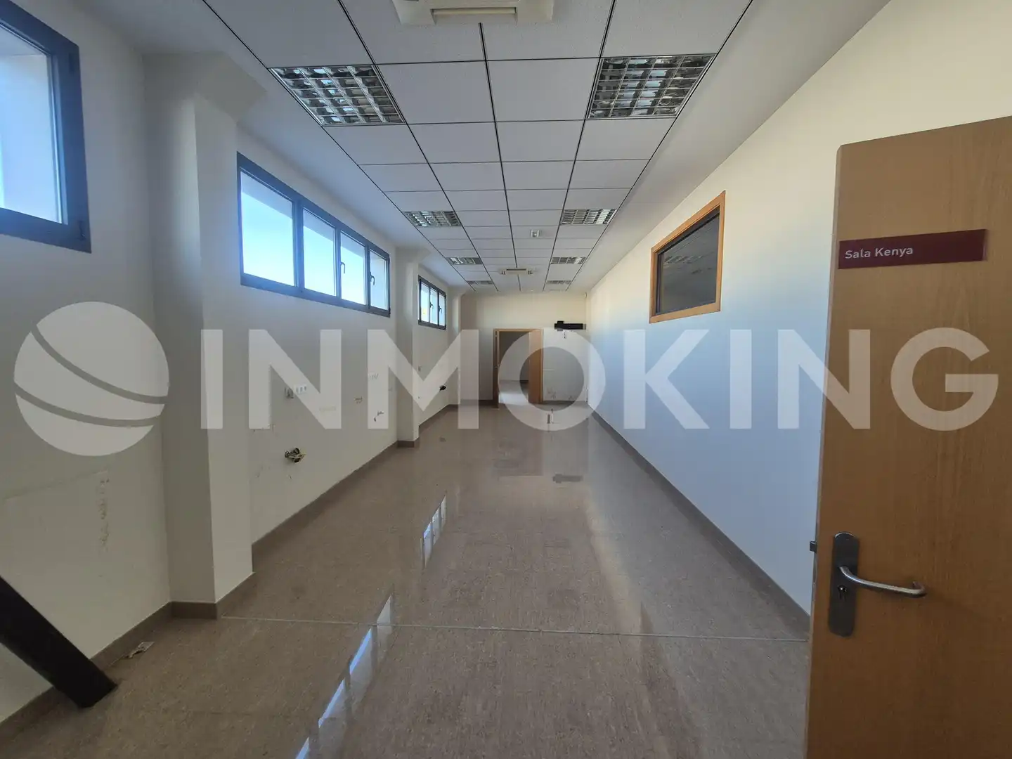 Oficina de alquiler en Alzira con Aire acondicionado y Alarma