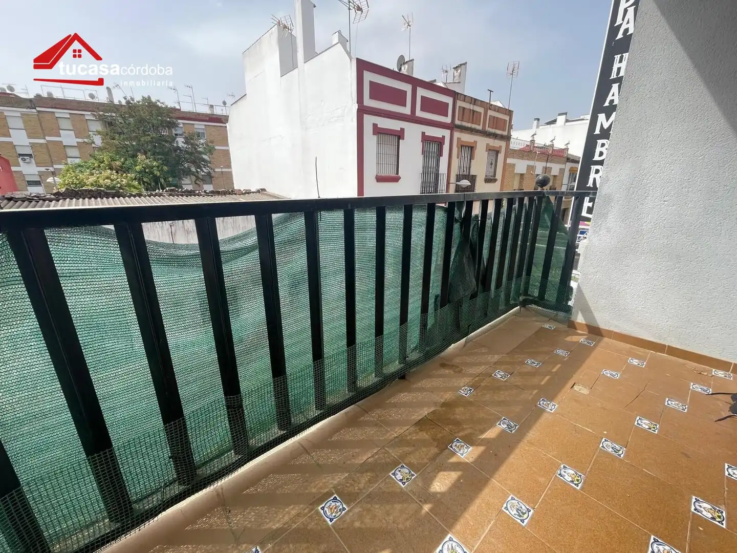 Terraza de Casa o chalet en venta en Periurbano Oeste - Sierra