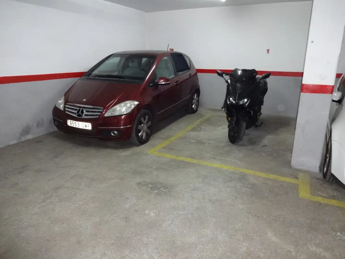 Aparcament de Garatge en venda en Barcelona