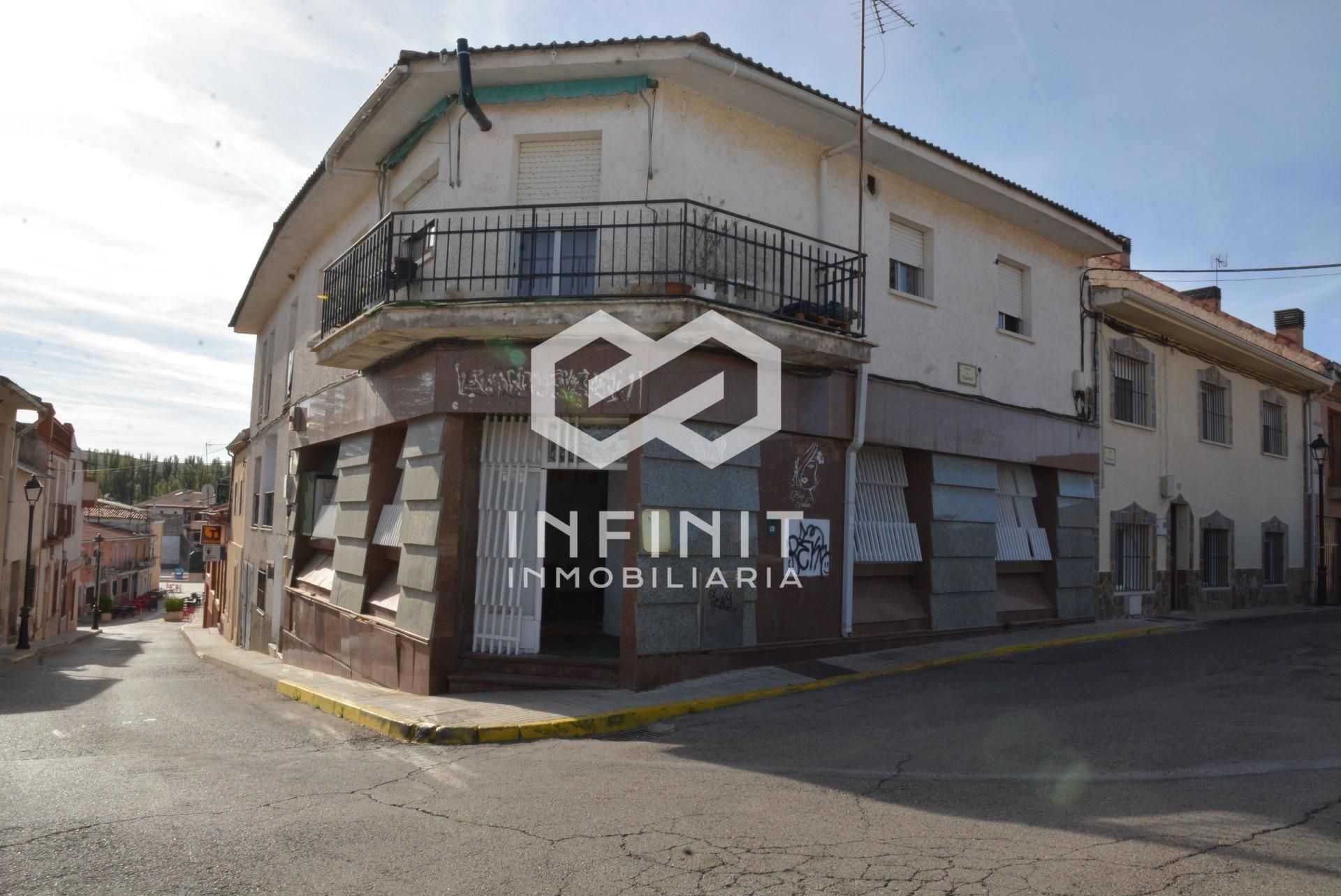 Vista exterior de Local en venta en Valdeavero con Aire acondicionado