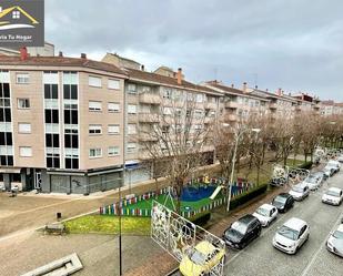 Exterior view of Flat for sale in Ourense Capital   with Heating and Storage room