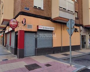 Exterior view of Premises to rent in Valladolid Capital