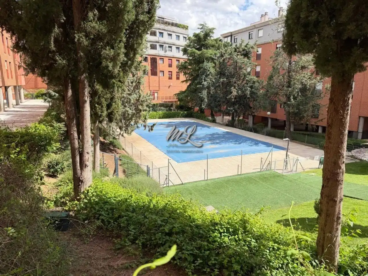 Piscina de Piso en venta en Toledo con Aire acondicionado, Calefacción y Parquet