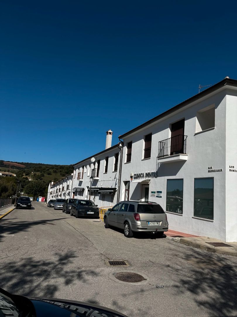 Vista exterior de Apartamento en venta en El Bosque con Terraza, Trastero y Piscina comunitaria