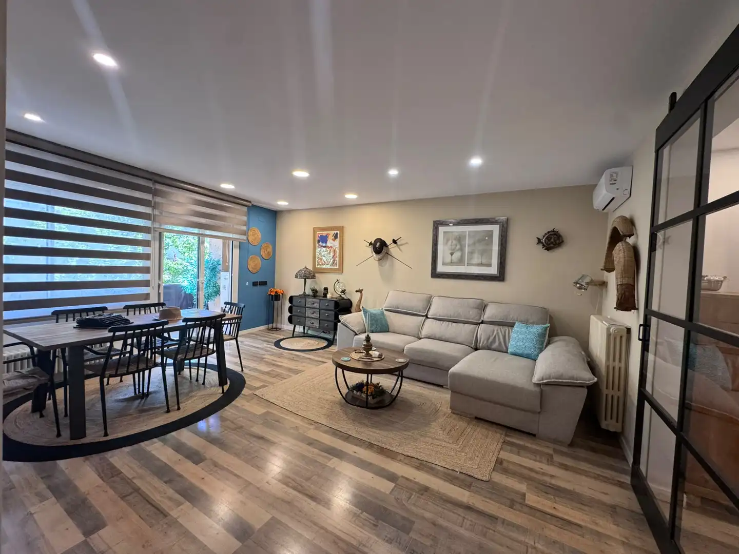 Appartement avec terrasse à vendre à Carrer de Volta