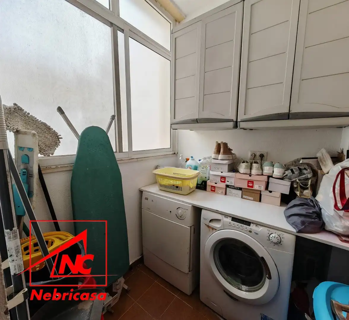 Kitchen of Flat for sale in Sanlúcar de Barrameda  with Air Conditioner and Furnished