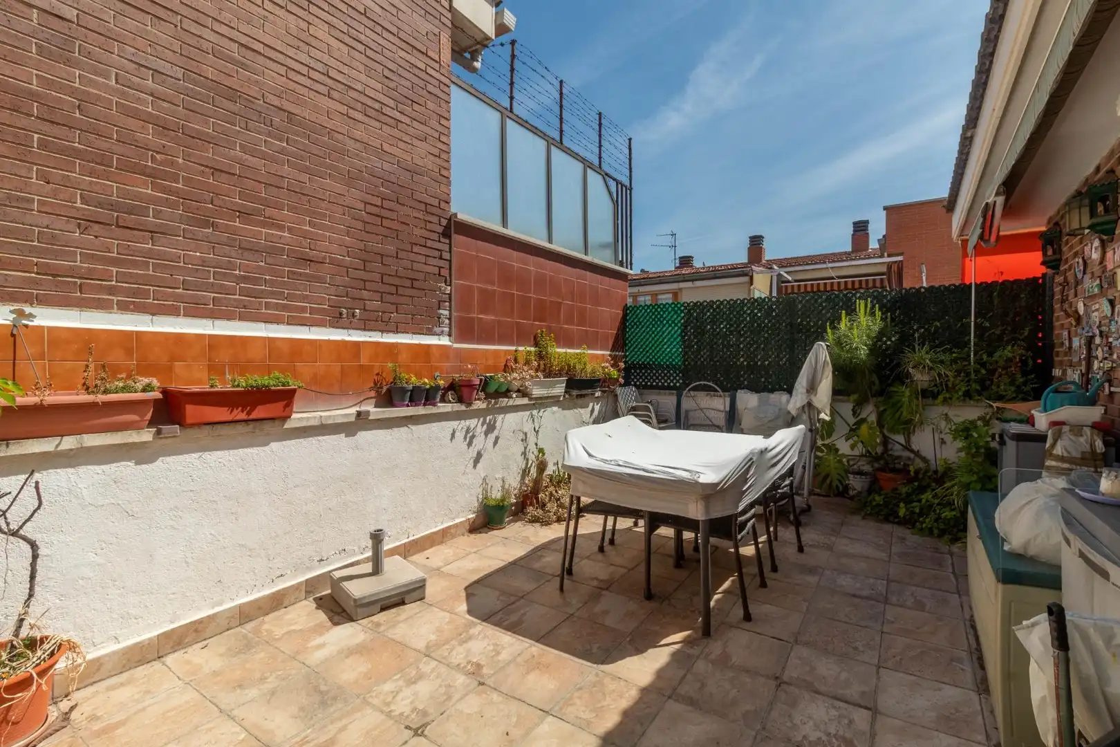 Terrace of Attic for sale in Madrid  with Air Conditioner, Heating and Terrace