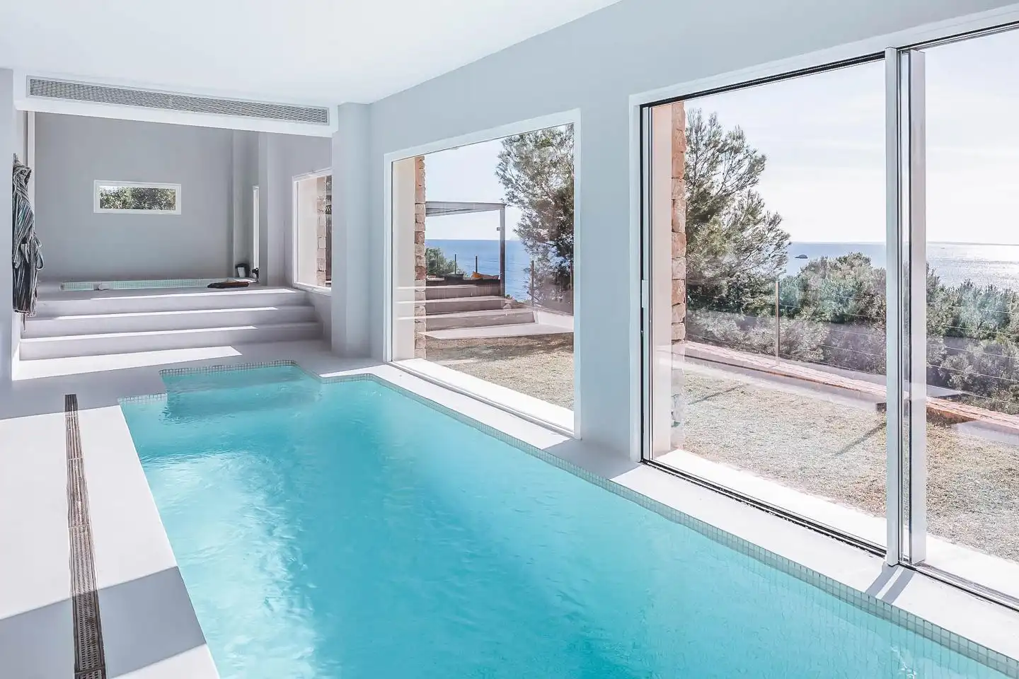 Casa amb piscina en venda a Roca Llisa, imagen 19