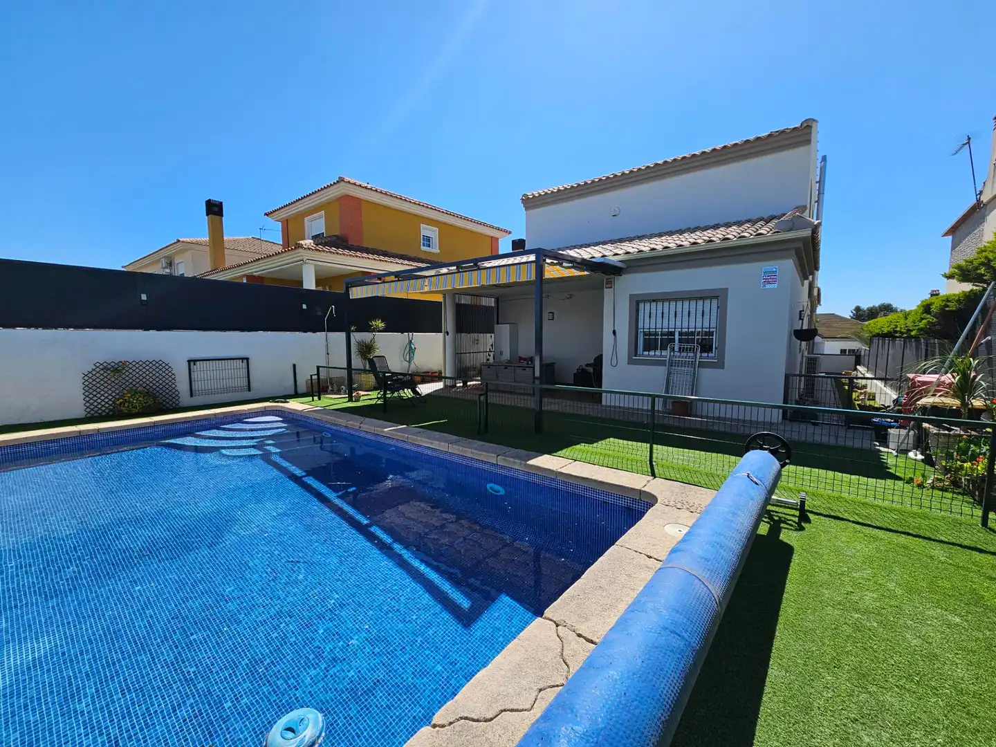 Casa o chalet en venta en La Alcayna