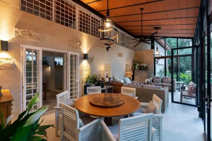 Chalet con terraza en venta en Piscinas, imagen 10