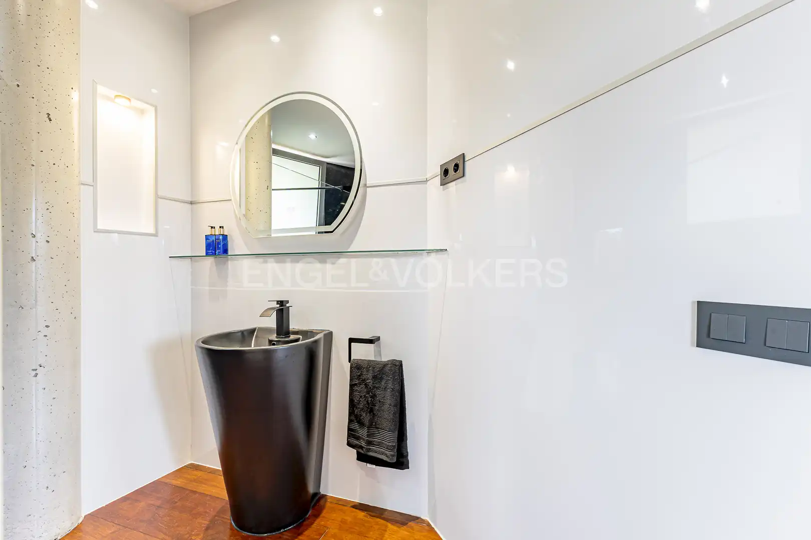 Baño de Casa o chalet en venta en Olèrdola con Calefacción, Jardín privado y Parquet