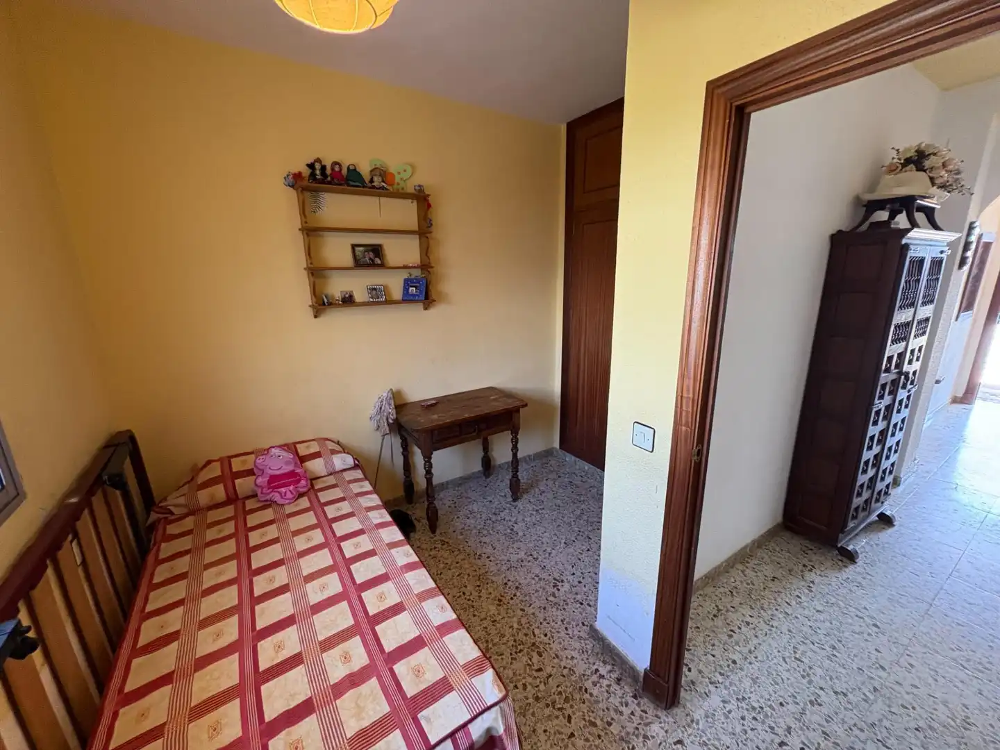 Dormitori de Casa o xalet en venda en El Puerto de Santa María amb Jardí privat, Traster i Piscina
