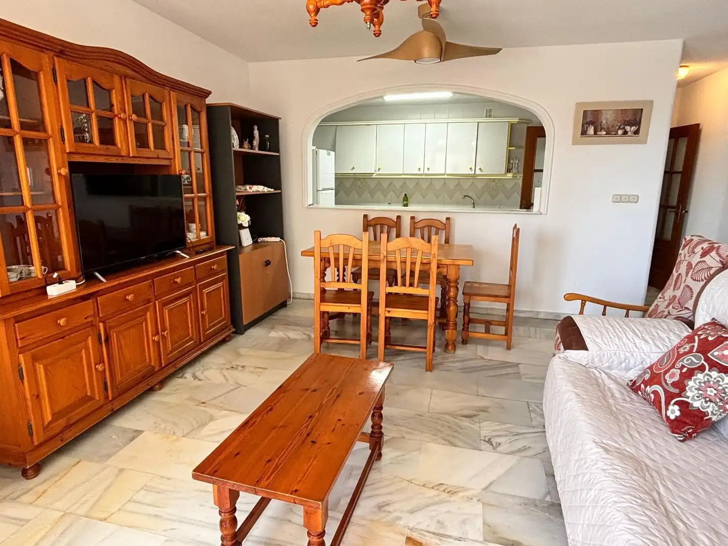 Wohnung mit Aufzug zur Miete in Paseo San Cristóbal, imagen 2