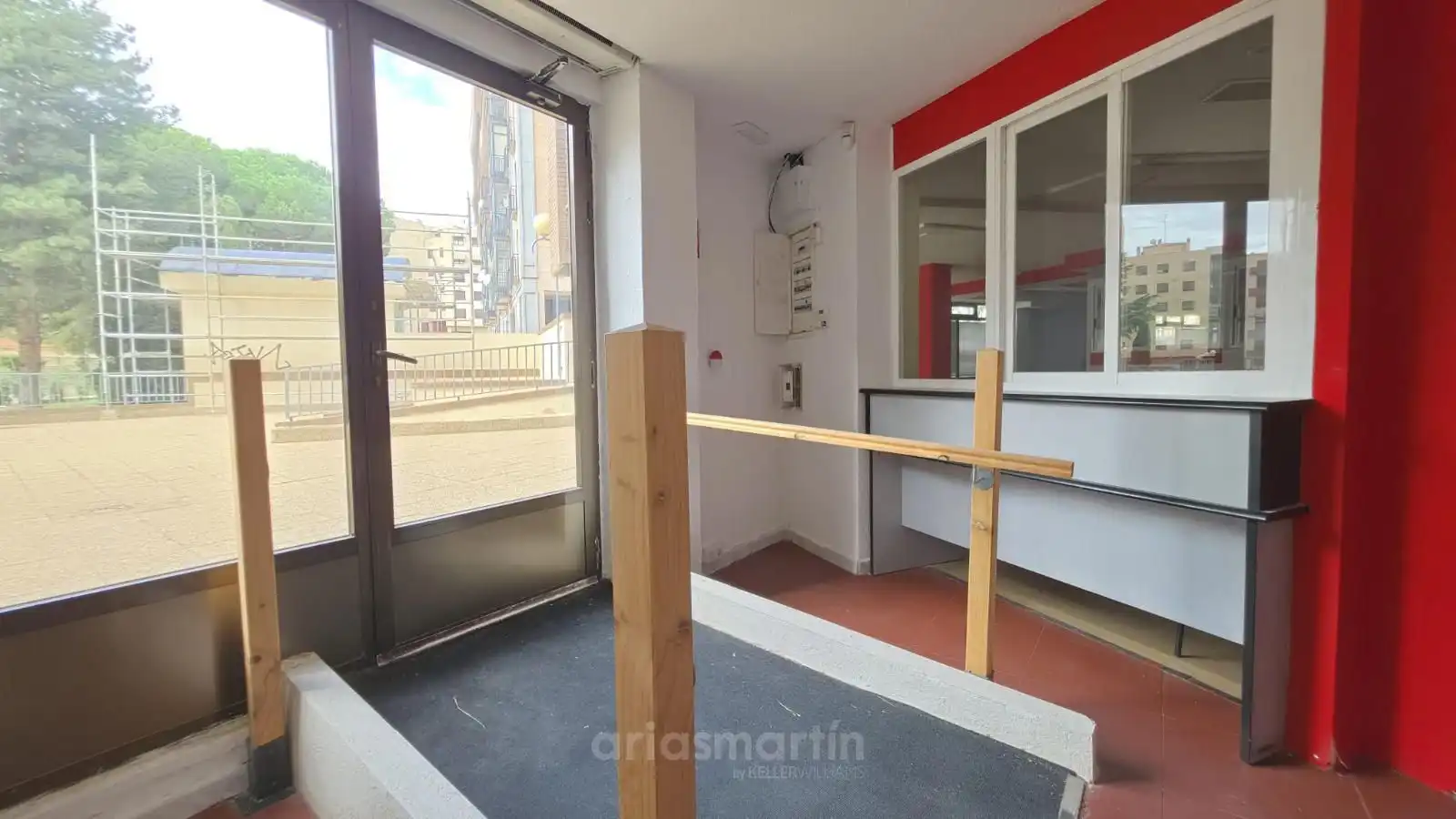 Geschaftsraum zur Miete in Chinchibarra - Capuchinos