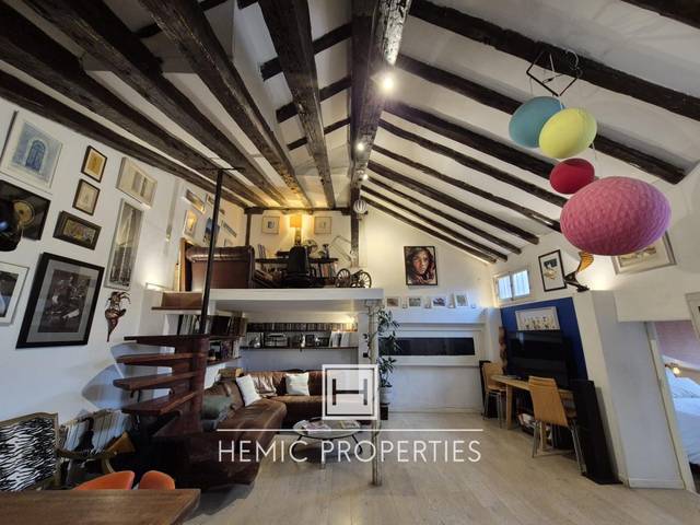 Piso en Venta en Calle LIBERTAD en Justicia - Chueca